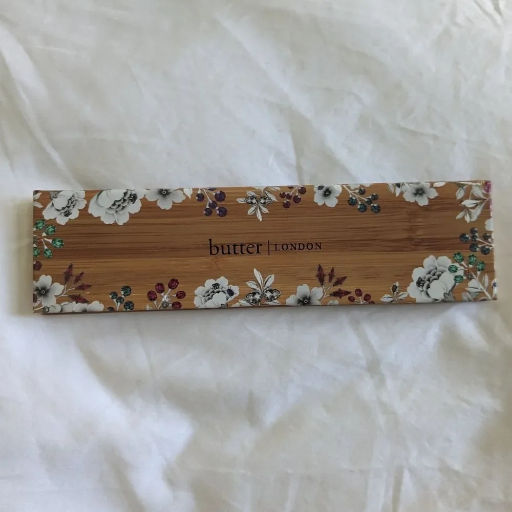 Butter London Natural Goddess Palette